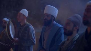 'Aşkın Yolculuğu Hacı Bayram-ı Veli' dizisi izleyiciyle buluştu