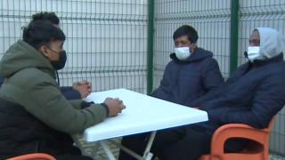 Ölüme terk edilen göçmenler Yunan zulmünü anlattı