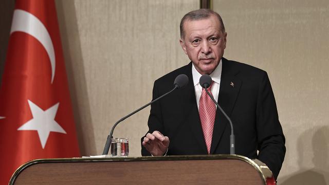 Cumhurbaşkanı Erdoğan'ın rahatsızlığıyla ilgili suç teşkil eden paylaşımlara soruşturma