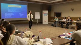 TRT’den ‘Gençler İçin Gazetecilik’ eğitimi