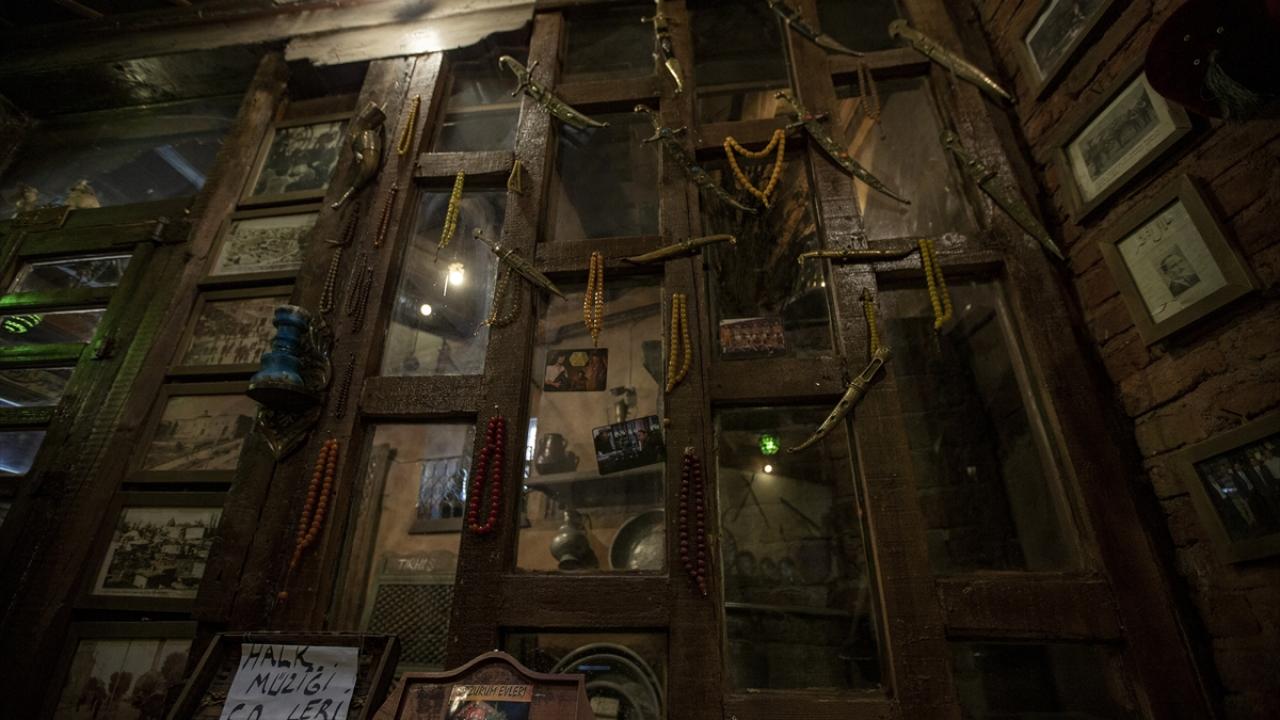 Kente gelen turistler, Erzurum Evleri`ni görmeden dönmüyor