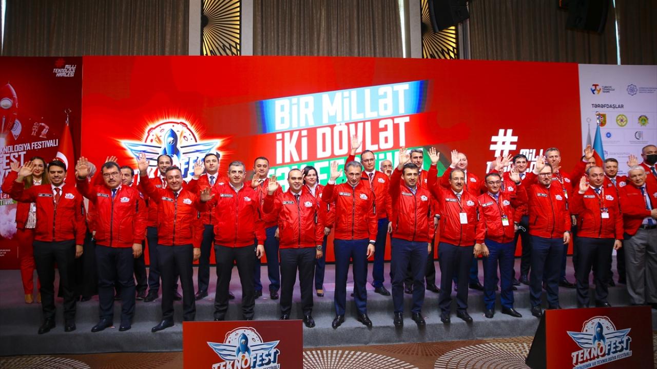 "Gün bayraklarımızı daha da yükseğe çekip sonsuza kadar güven içerisinde dalgalanacağı gündür"