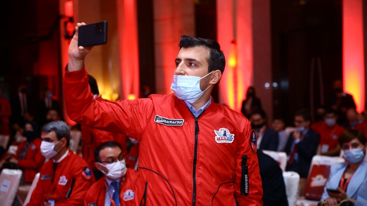 Selçuk Bayraktar: TEKNOFEST bir dönüşüm rüzgarı