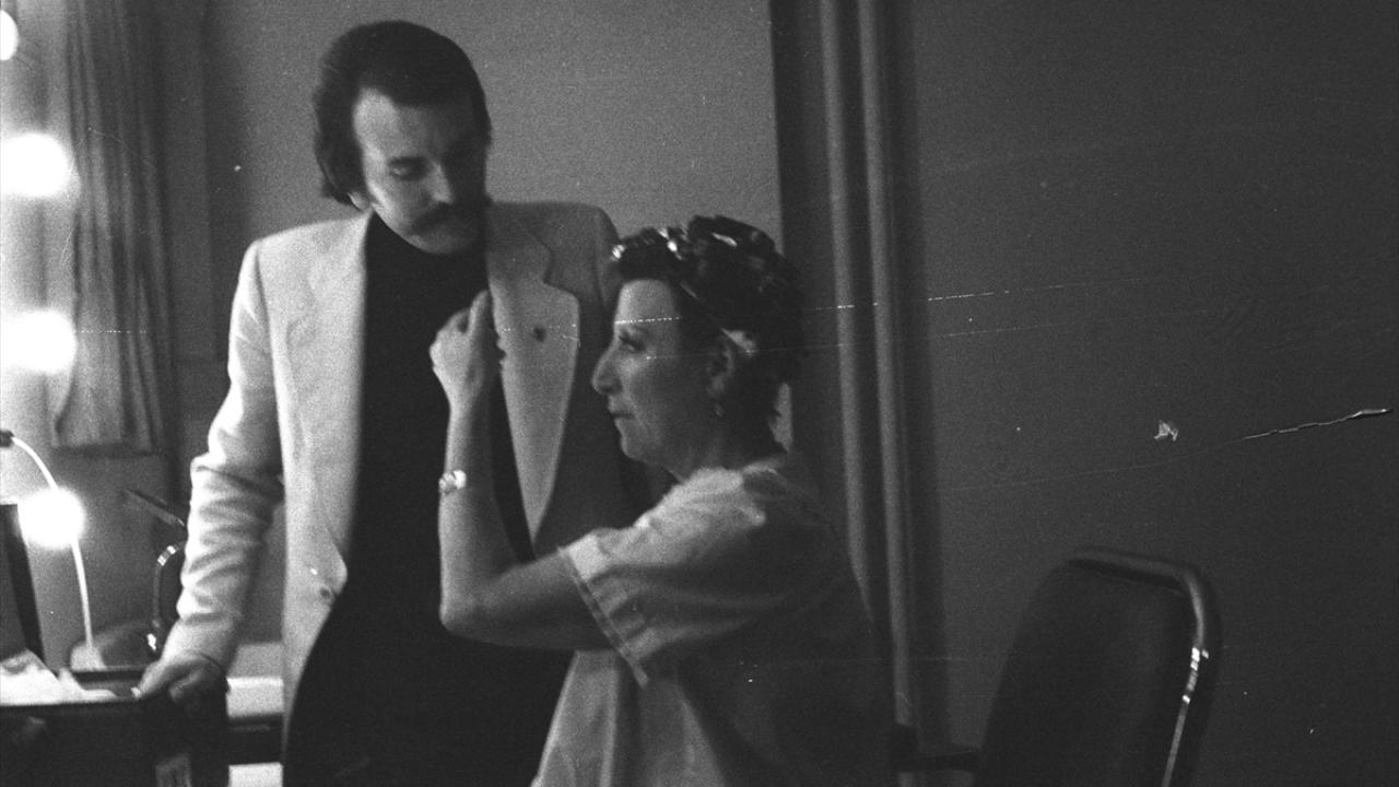 "Bir tek şarkı söylerken kekelemiyordum"