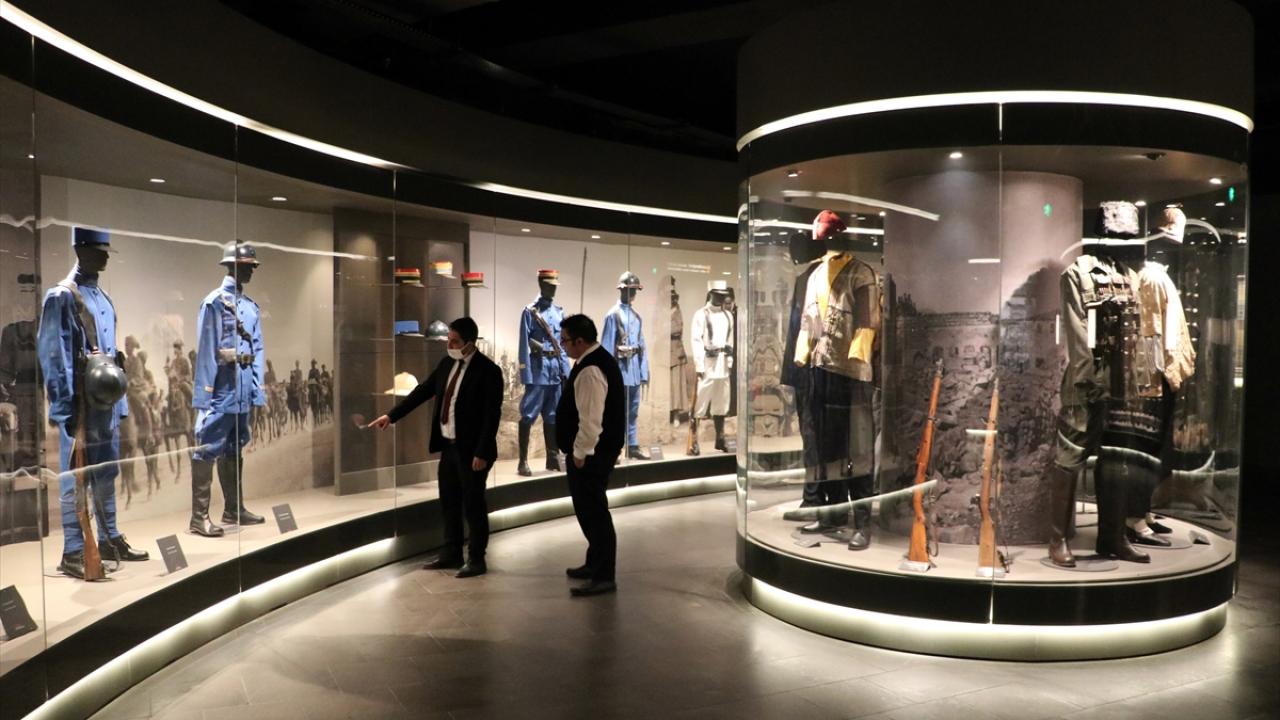 "Ölürsem şehit, kalırsam gazi olurum"