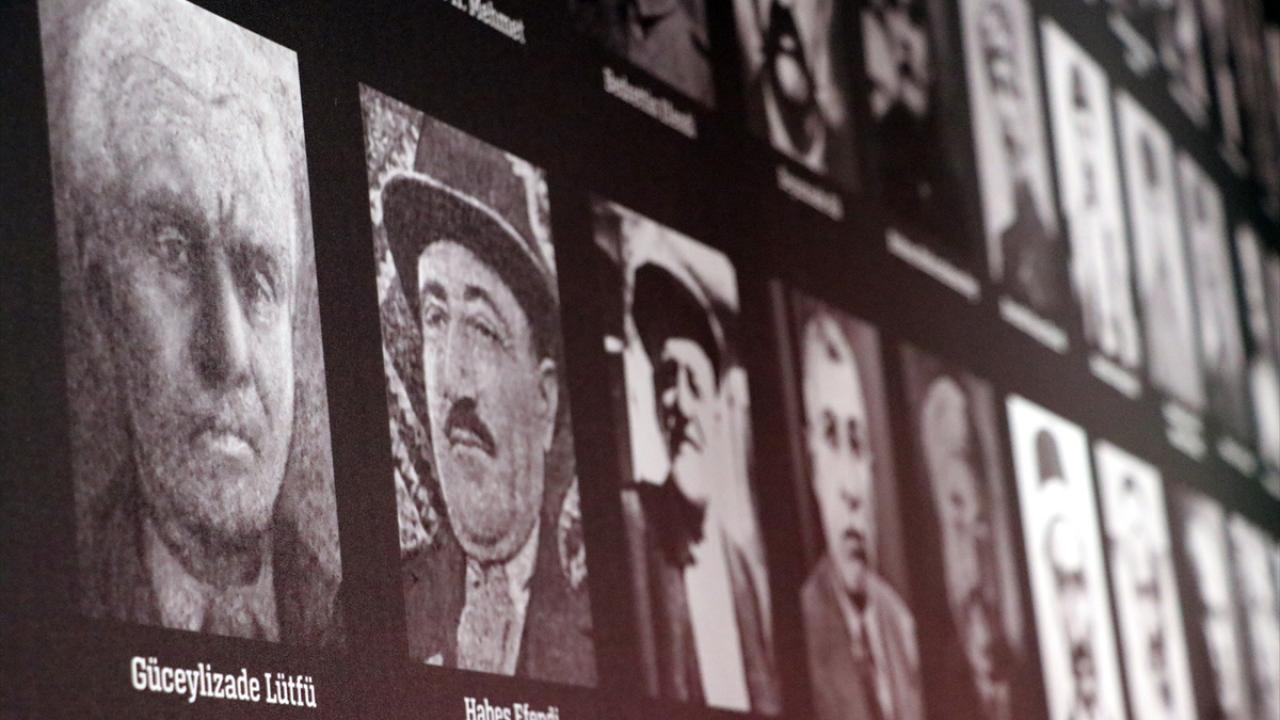 "Gaziantepliler, hak ettikleri "Gazi" unvanının 101 yıldır gururunu yaşıyor"