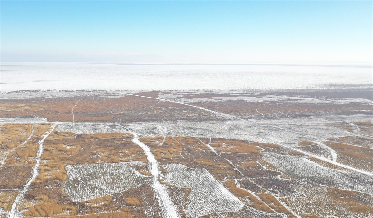 "Yaşanan son yağışlar bölgeye bir `can suyu` olma ümidi taşıyor"