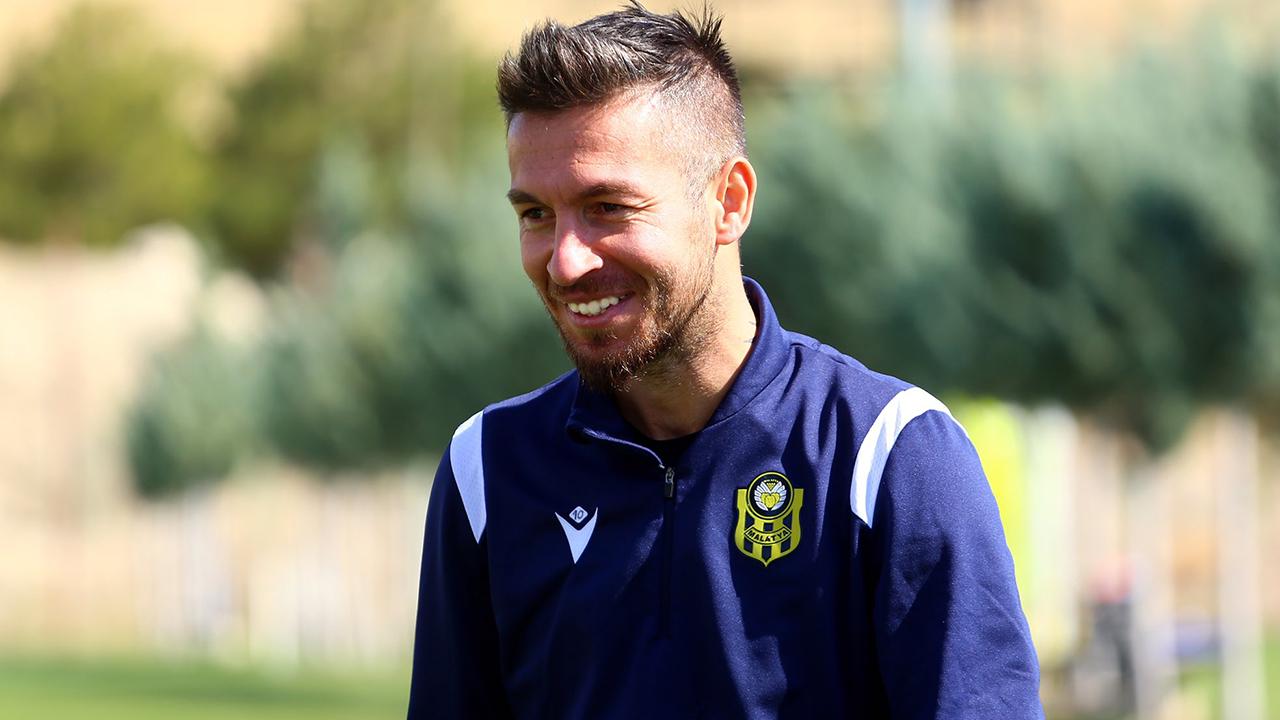 Yeni Malatyaspor'da Adem Büyük dönemi