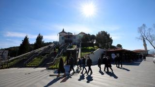 Adnan Menderes Demokrasi Müzesi 20 günde 10 binden fazla ziyaretçi ağırladı