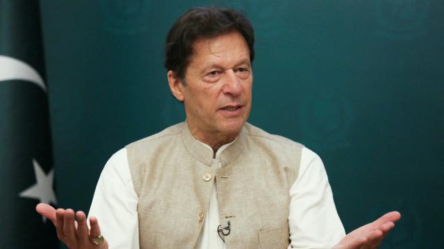 Pakistan Başbakanı: ABD Afganistanda hedefi net olmadığı için başarısız oldu