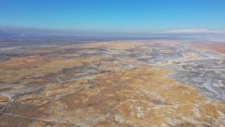 Son yağışlar Konya Ovası'na can suyu olacak
