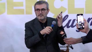 Cumhurbaşkanı Erdoğan'dan gençlere: Durmak yok, yola devam