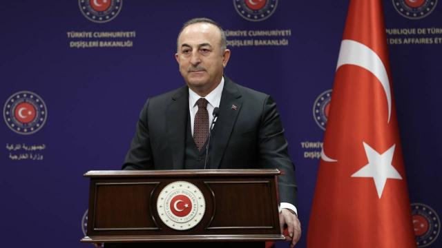 Bakan Çavuşoğlu: 15 bine yakın vatandaşımızı tahliye ettik