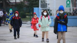 Yarıyıl tatilinin ardından ilk ders zili çaldı