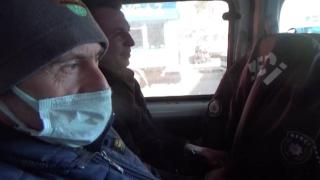 Polislerden down sendromlu Tahir'e doğum günü sürprizi