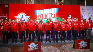 Azerbaycan'da TEKNOFEST heyecanı