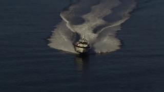 Yerli üretim kontrol botu göreve başladı