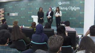 Hedef 1 milyon yabancıya Türkçe öğretmek