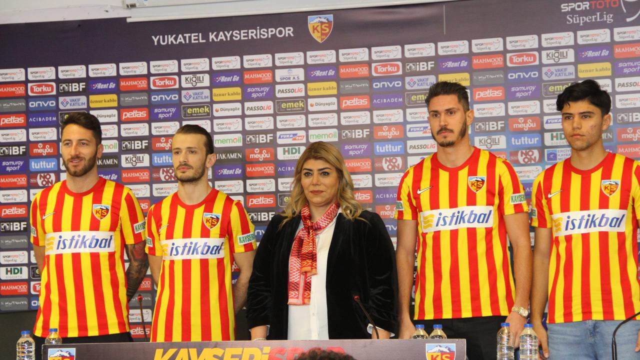 <b>Yukatel Kayserispor<b>