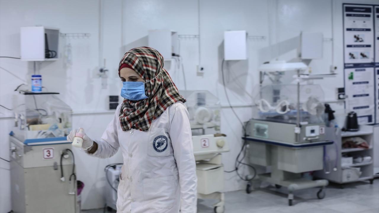 "Sadece acil durumda olanlara müdahale edebiliyoruz"