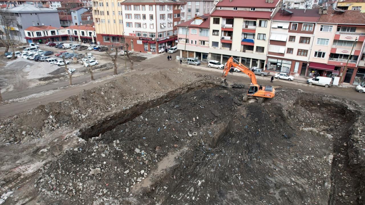 "Şu anda tüm Bozkurt ilçemiz şantiye alanı gibi"