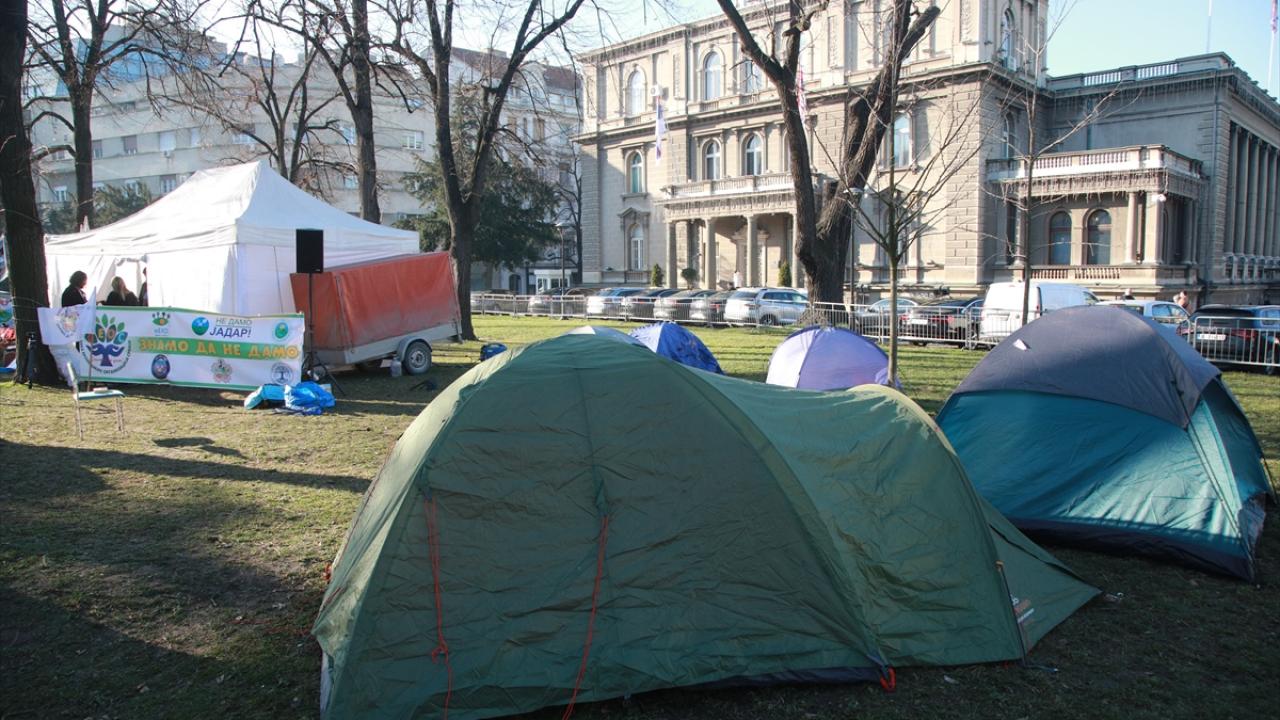 "Lityum ve bor aranmasını yasaklayan kanunu onaylamadan bizi ziyaret etmesin"