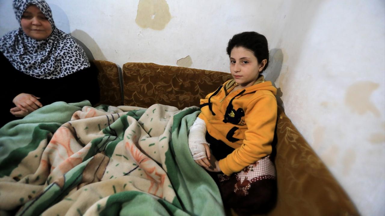 "İnşallah bir daha böyle bir saldırı olmaz"