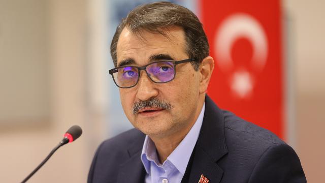 Bakan Dönmez: 2021, enerji verimliliğinde en yüksek yatırımın sağlandığı yıl oldu