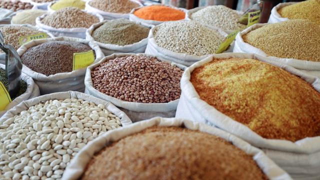 Türkiye kuru bakliyat üretiminde adından söz ettiriyor