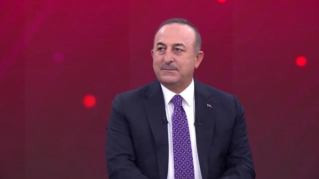 Çavuşoğlu: Rusya ile hava sahası konusunda mutabakata varıldı