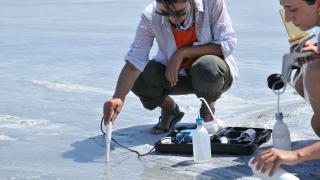 Salda Gölü Mars'taki yaşam izine ışık tutacak