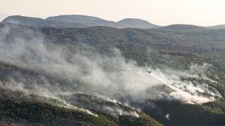 Orman yangınlarına müdahale filosu güçleniyor