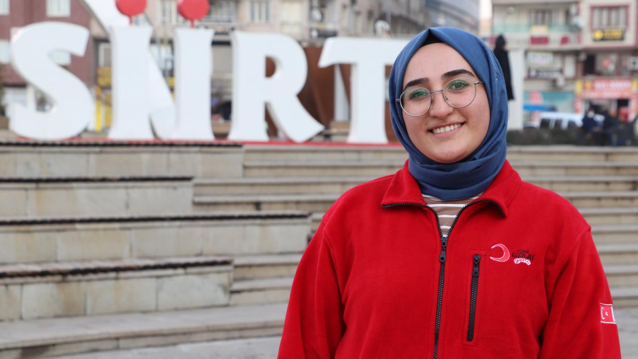 "Engel bedende değil kalptedir"