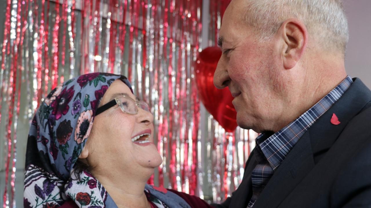 "Birbirimize sonuna kadar baston olacağız, güç vereceğiz"