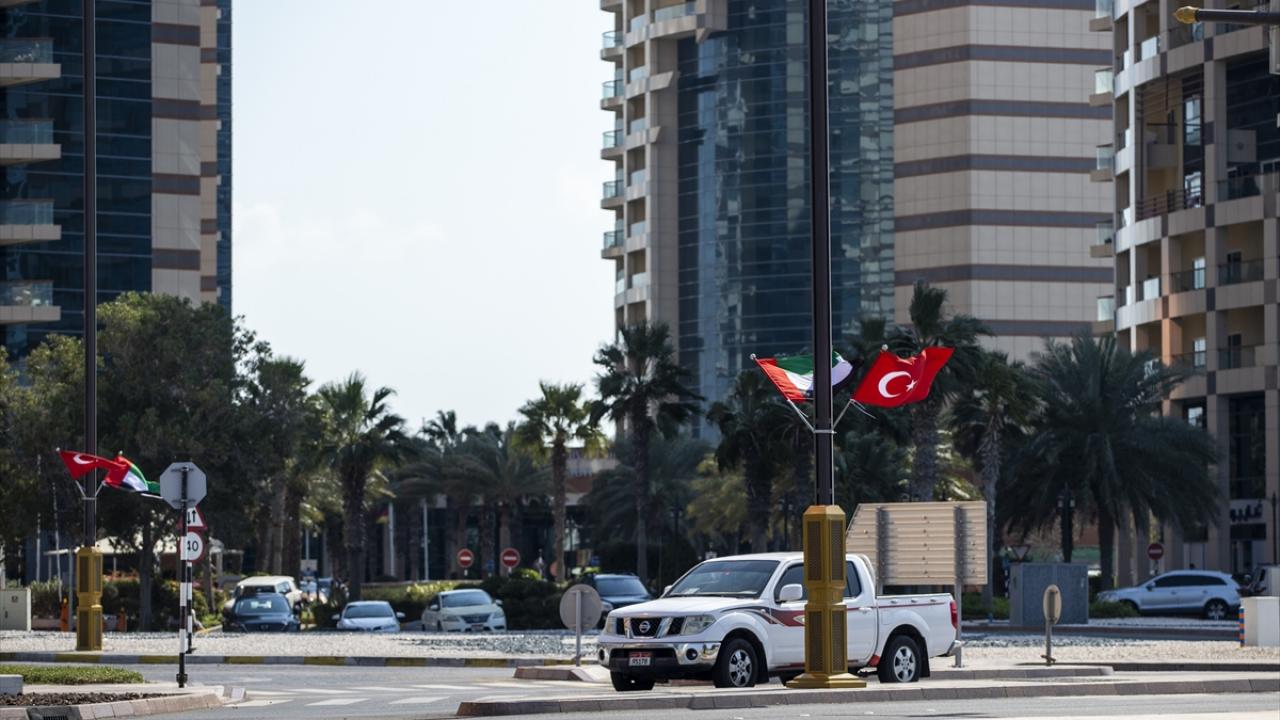 BAE arasındaki ikili ilişkiler tüm yönleriyle değerlendirilecek