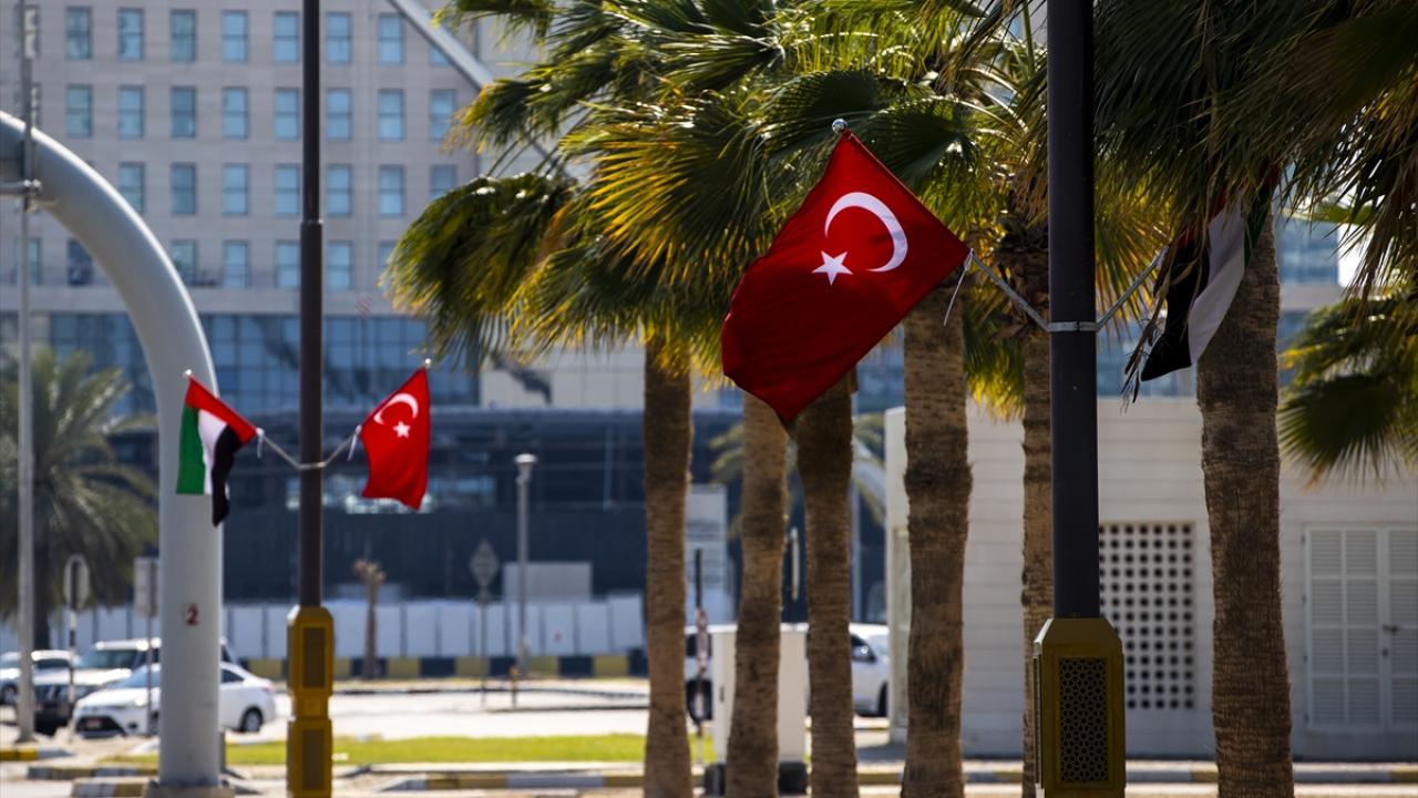 Expo 2020 Dubai`de Türkiye’nin milli gün açılışını yapacak