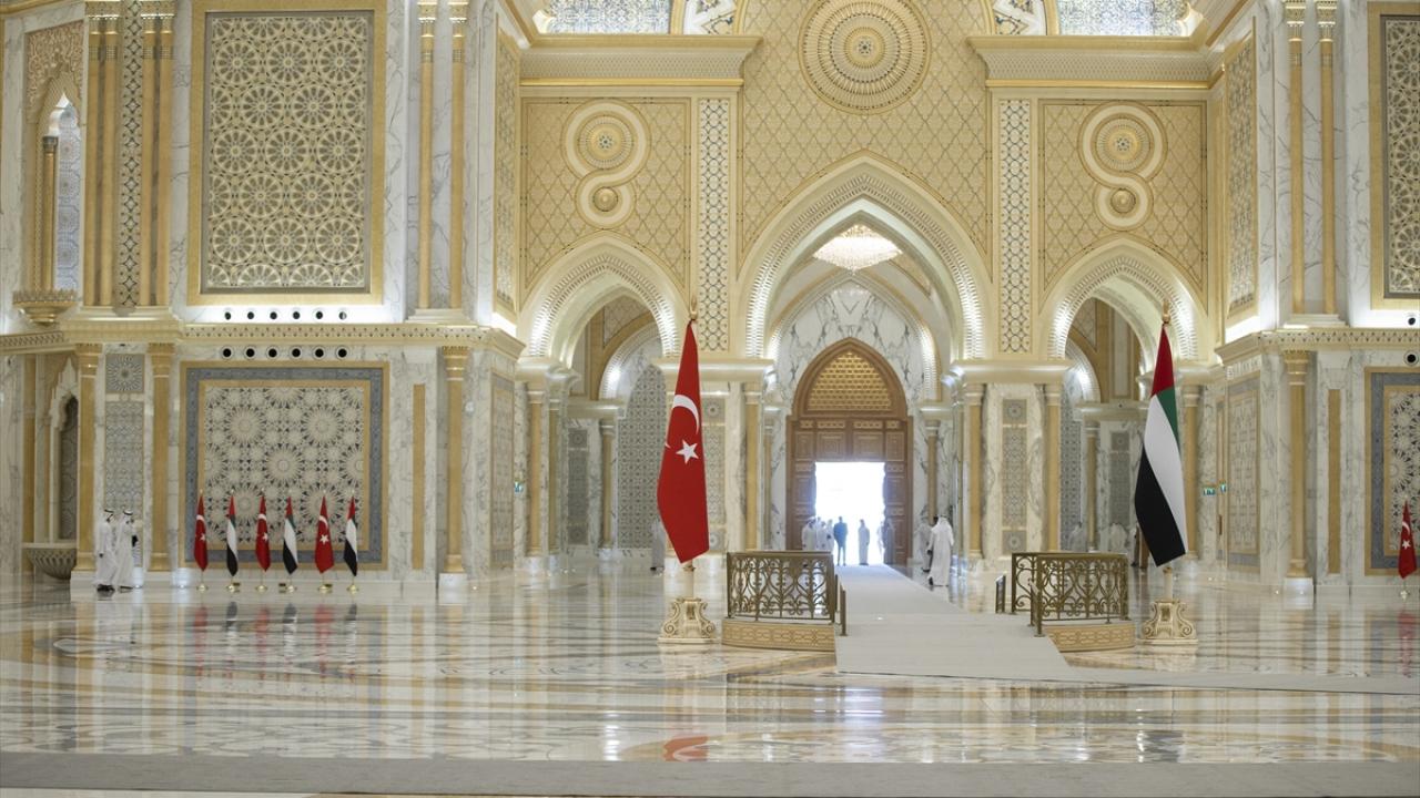 13 anlaşma imzalandı