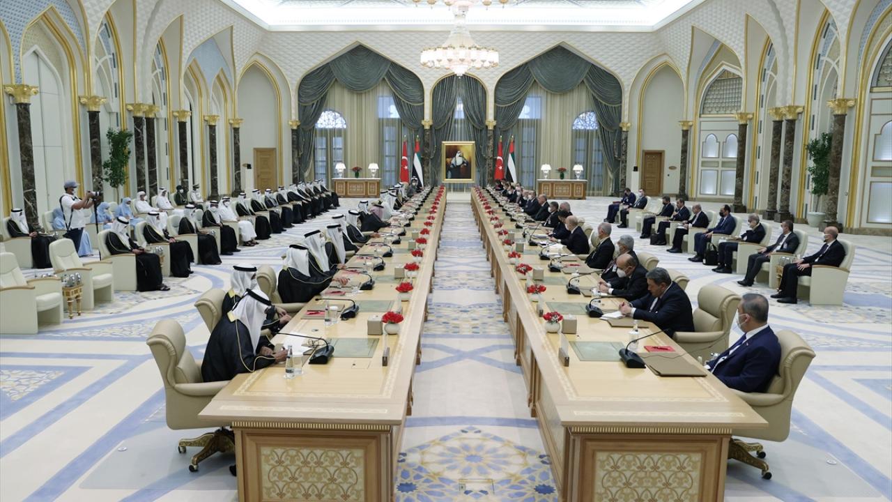 Expo 2020 Dubai`de Türkiye’nin milli gün açılışını yapacak