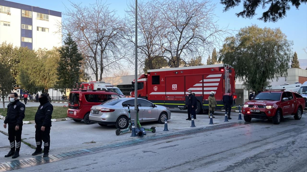 Ege Üniversitesi Tıp Fakültesi Hastanesi Başhekimliği de konuyla ilgili şu açıklamayı yaptı: