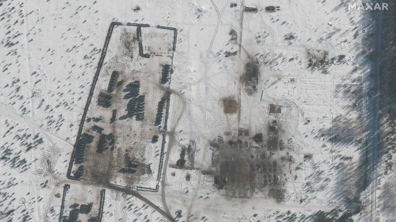 Pogonovo - 13 Şubat