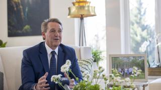 ABD'nin yeni Ankara Büyükelçisi: Üst düzey ziyaretler göreceğimizi umuyorum