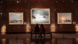 Dolmabahçe’nin sanata açılan kapısı: Milli Saraylar Resim Müzesi