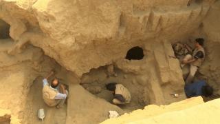 Peru'daki kazı alanından 6 çocuk mumyası çıkarıldı