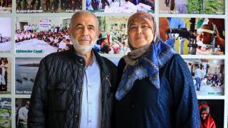 6 kıtada 90 yetime annelik yapıyor