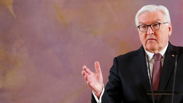 Almanya Cumhurbaşkanından "Putin ile normale dönüş olmayacak" mesajı