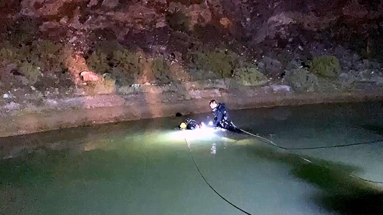 Sulama kanalına düşen otomobilin sürücüsü öldü