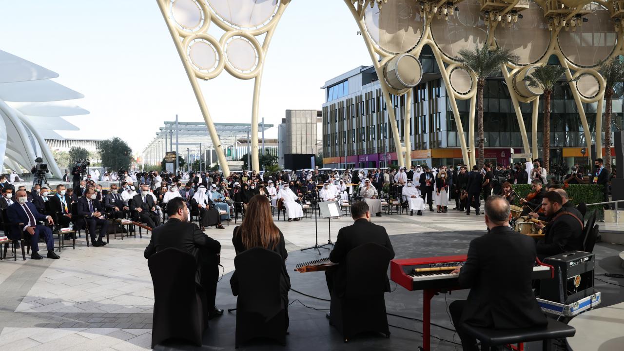Cumhurbaşkanı Erdoğan, ziyaretinde şeref defterine şunları kaydetti: