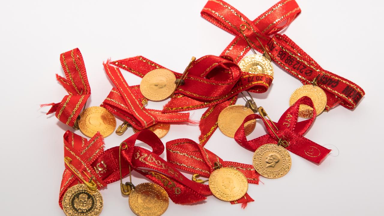 2. Senaryo: Vade sonu altın fiyatının dönüşüm tutarına eşit olması durumunda: