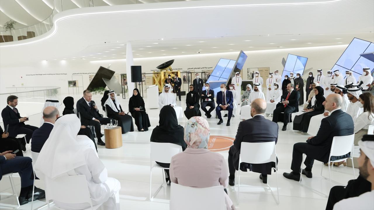 "Sizlerden gönül elçileri olarak hareket etmenizi bekliyoruz"