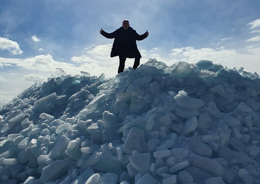 "Yakından görmek isteyenleri mahallemize davet ediyoruz"